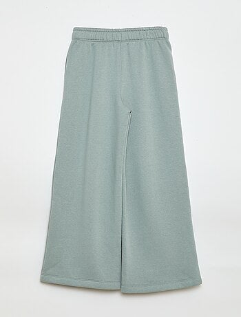 Pantaloni jogging ampi