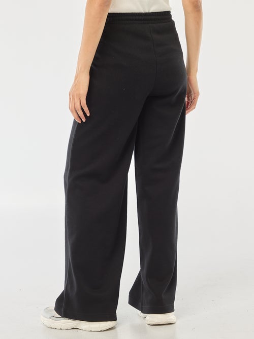 Pantaloni jogging ampi in maglia da donna - Kiabi Pantaloni jogging ampi in maglia da donna - Kiabi