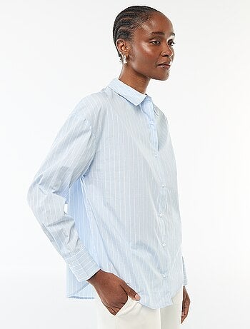 Pantaloni jogging ampi in maglia morbida