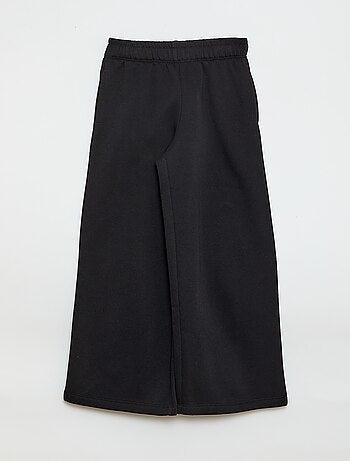 Pantaloni jogging ampi