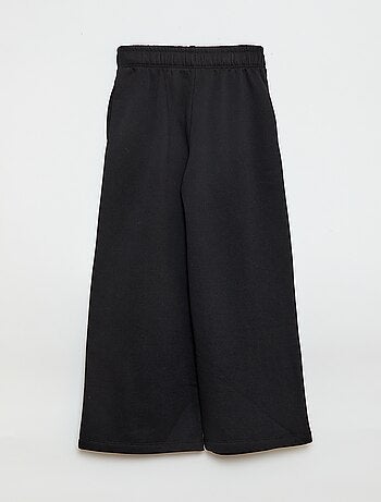 Pantaloni jogging ampi