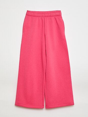 Pantaloni jogging ampi