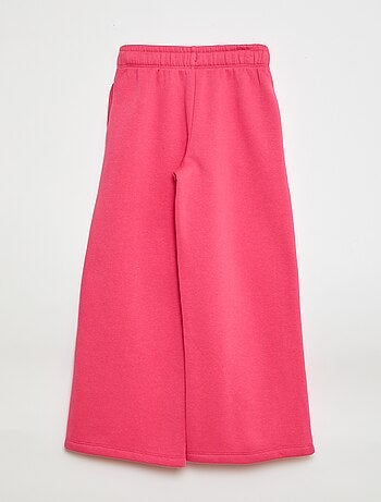 Pantaloni jogging ampi