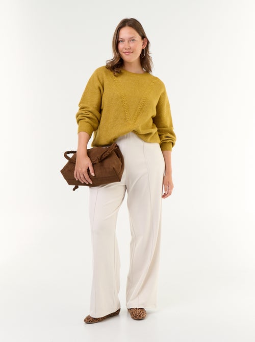 Pantaloni jogging - Kiabi Pantaloni jogging - Kiabi
