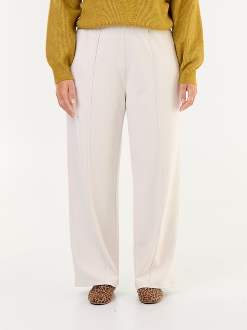 Pantaloni jogging - Kiabi Pantaloni jogging - Kiabi