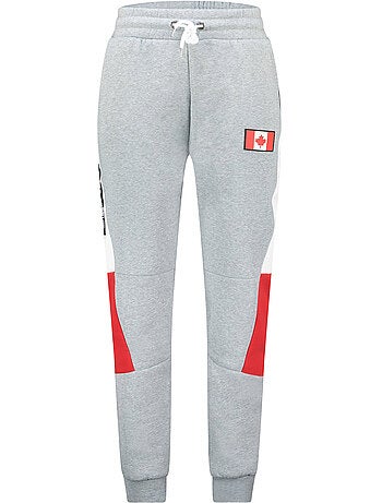 Pantaloni jogging con bande molemeak – canadian peak