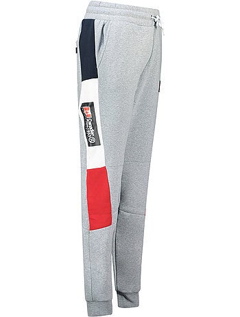Pantaloni jogging con bande molemeak – canadian peak