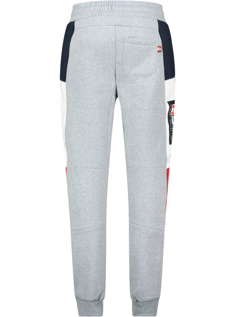 Pantaloni jogging con bande molemeak – canadian peak Grigio - Kiabi