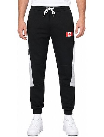 Pantaloni jogging con bande molemeak – canadian peak