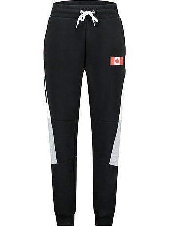 Pantaloni jogging con bande molemeak – canadian peak