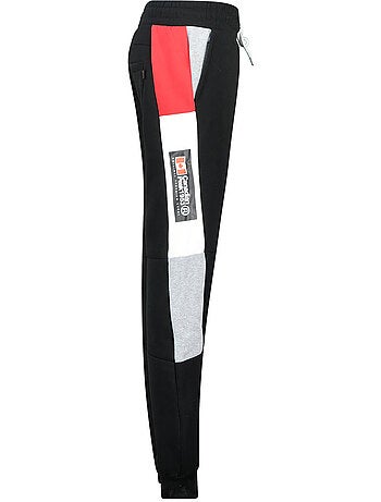 Pantaloni jogging con bande molemeak – canadian peak