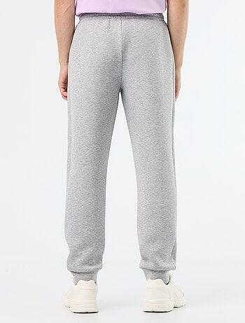 Pantaloni jogging con tasche con zip