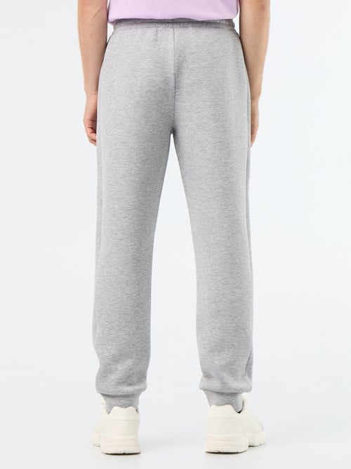Pantaloni jogging con tasche con zip - Kiabi Pantaloni jogging con tasche con zip - Kiabi