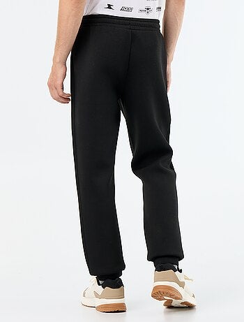 Pantaloni jogging con tasche con zip