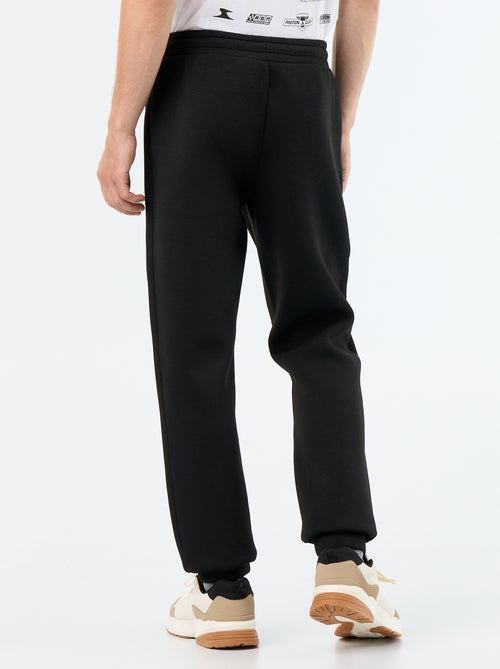 Pantaloni jogging con tasche con zip - Kiabi Pantaloni jogging con tasche con zip - Kiabi