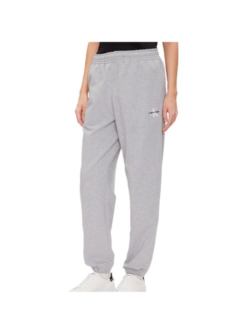 Pantaloni jogging Donna Calvin Klein Jeans Monologo - Kiabi
