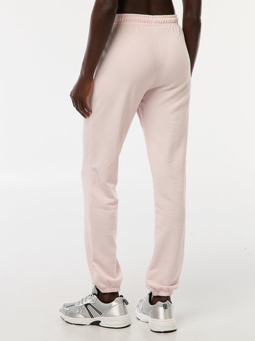 Pantaloni jogging donna French terry - Kiabi Pantaloni jogging donna French terry - Kiabi