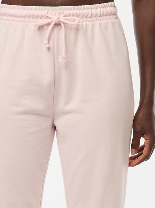 Pantaloni jogging donna French terry - Kiabi Pantaloni jogging donna French terry - Kiabi