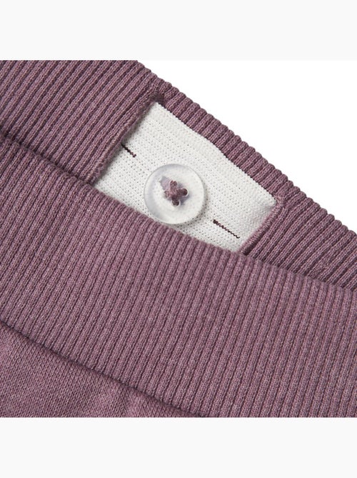 Pantaloni Jogging Fille Name it - Kiabi