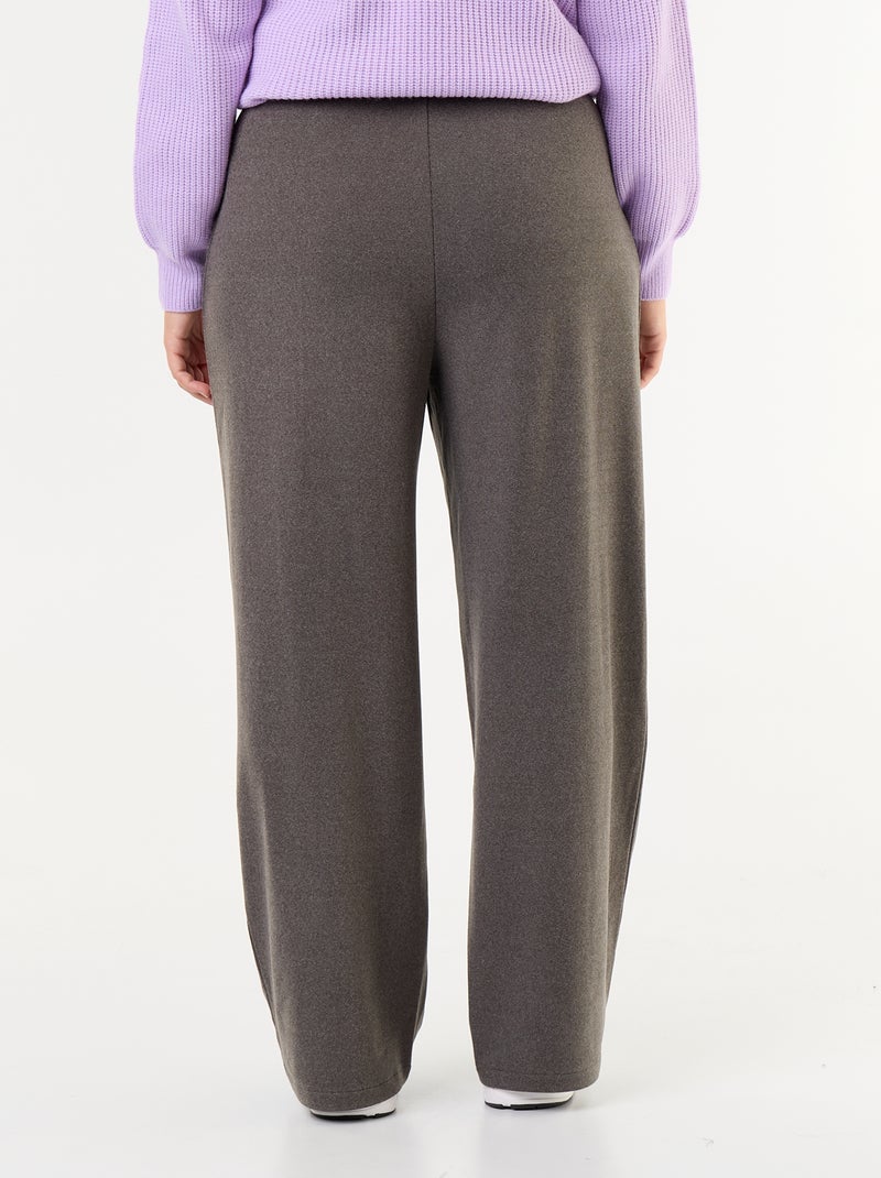 Pantaloni jogging Grigio - Kiabi