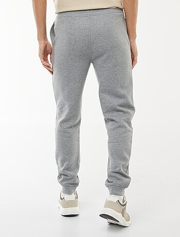 Pantaloni jogging in felpa calda