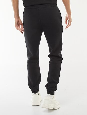 Pantaloni jogging in felpa calda