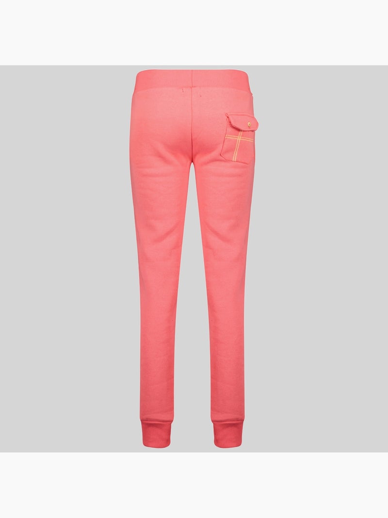 Pantaloni jogging mabeaute – geographical norway Corallo - Kiabi