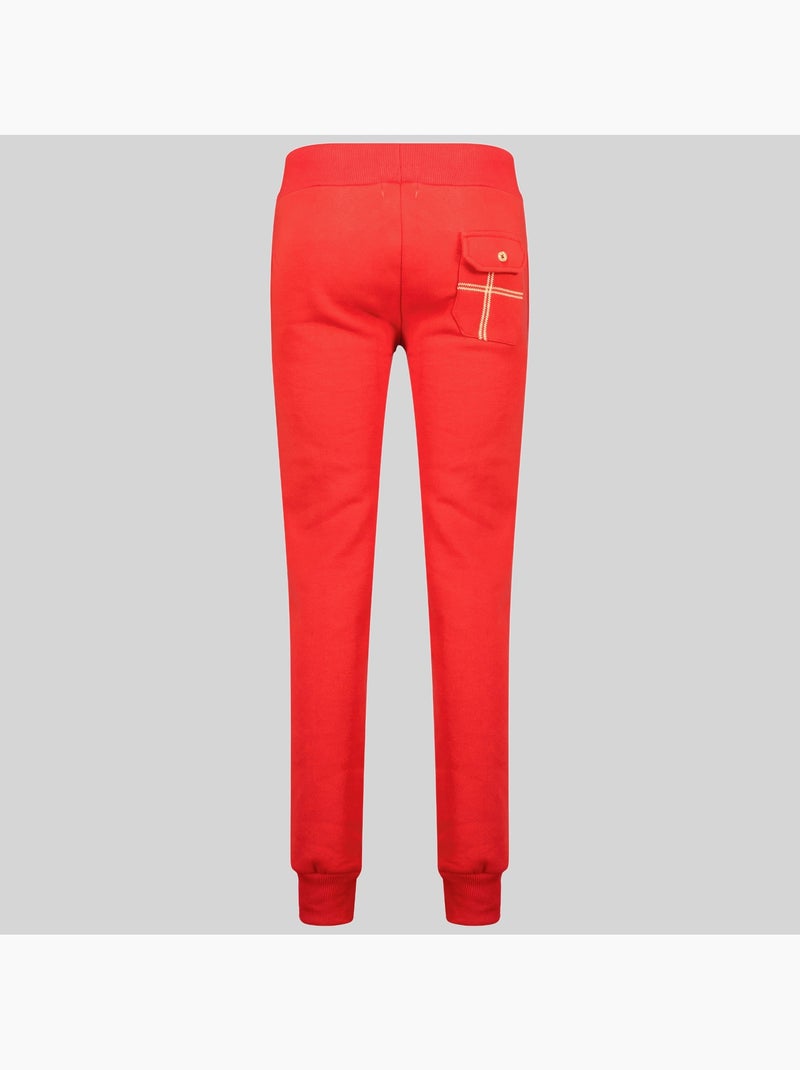 Pantaloni jogging mabeaute – geographical norway Rosso - Kiabi
