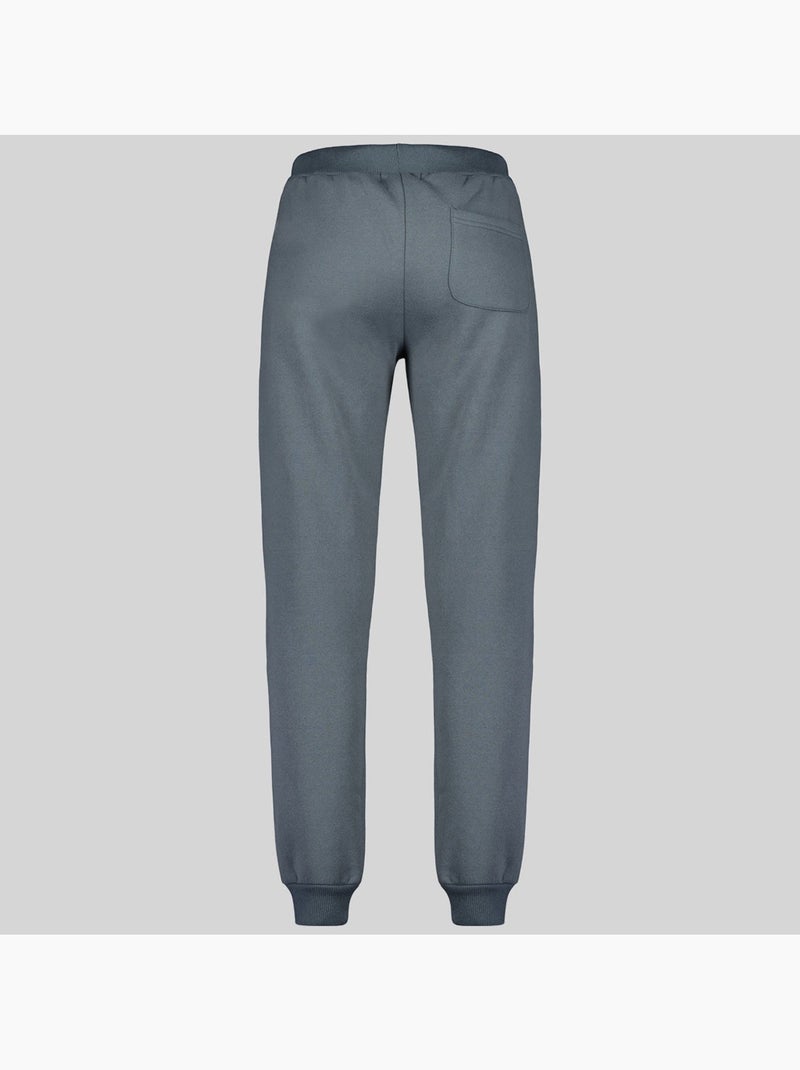 Pantaloni jogging machal – geographical norway Grigio scuro - Kiabi