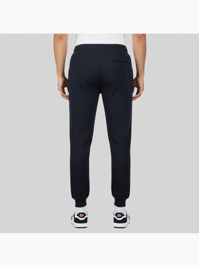 Pantaloni jogging machal – geographical norway Nero - Kiabi