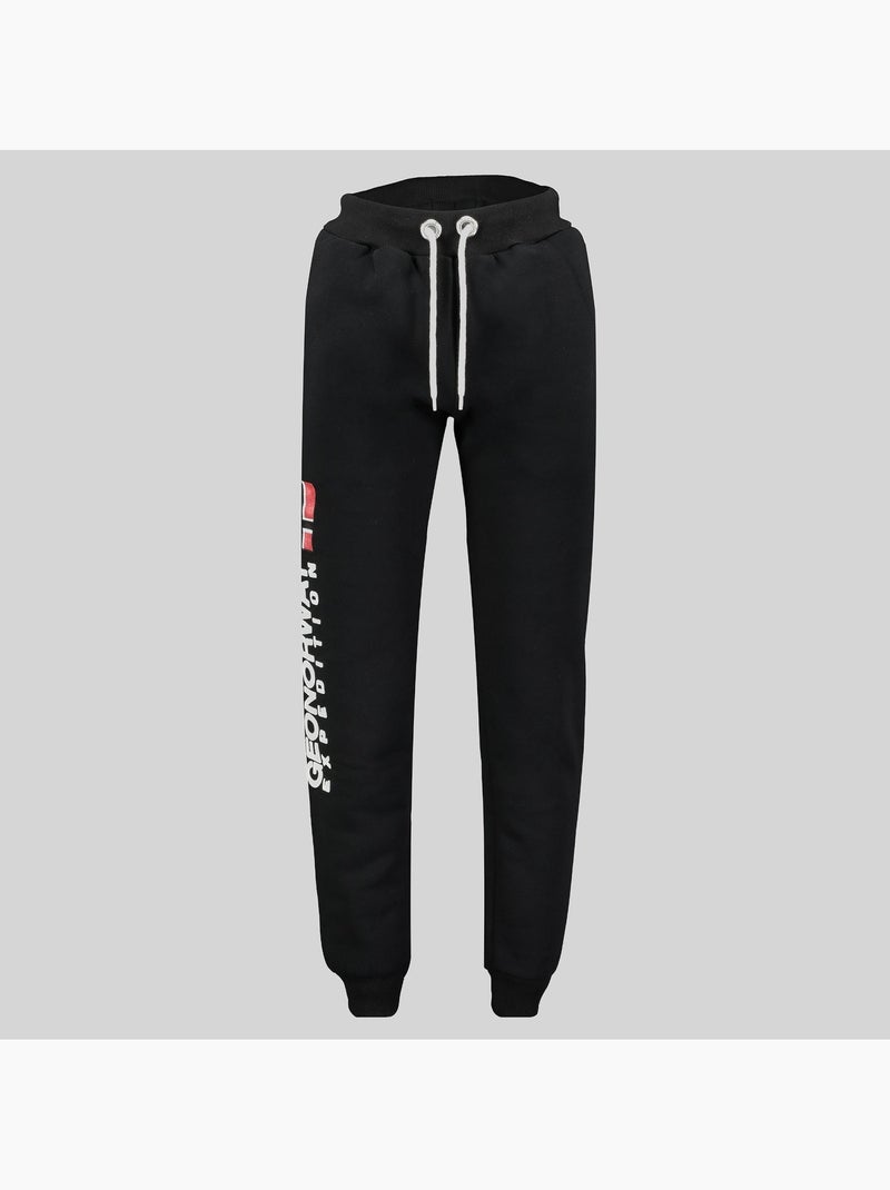 Pantaloni jogging machal – geographical norway Nero - Kiabi