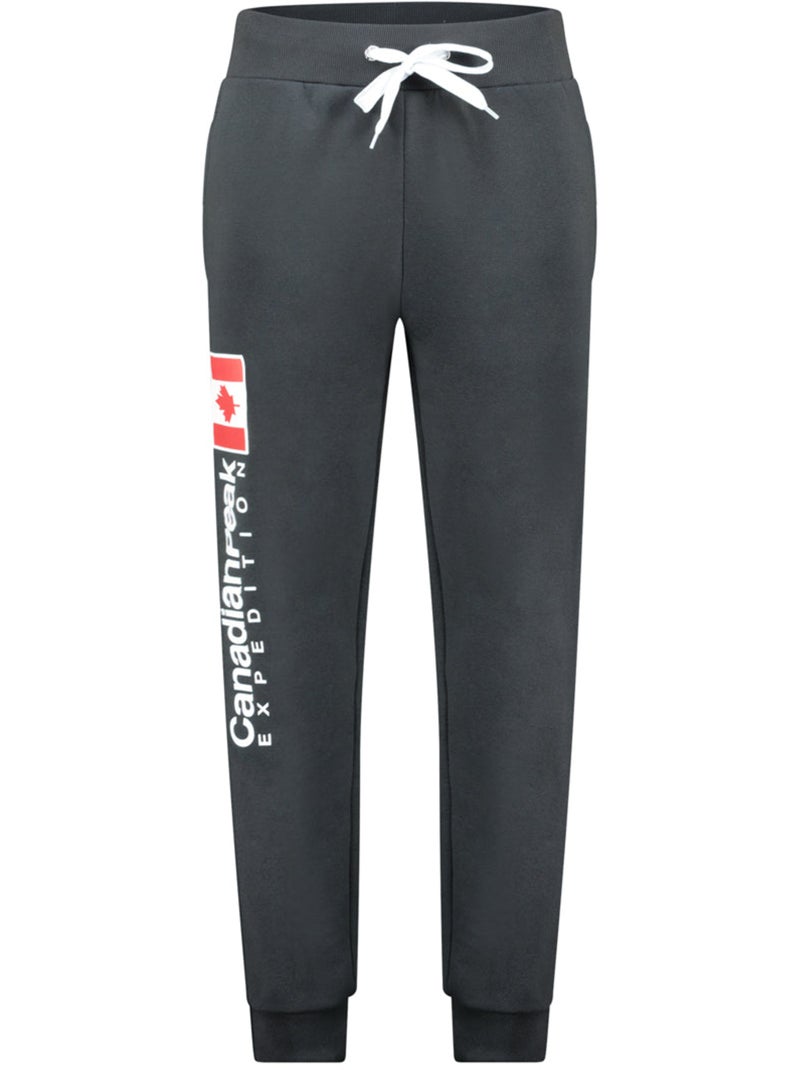 Pantaloni jogging machaleak – canadian peak Grigio scuro - Kiabi