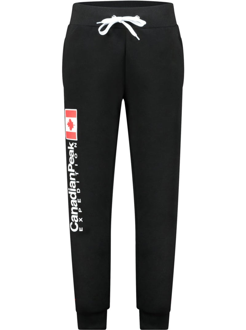 Pantaloni jogging machaleak – canadian peak Nero - Kiabi