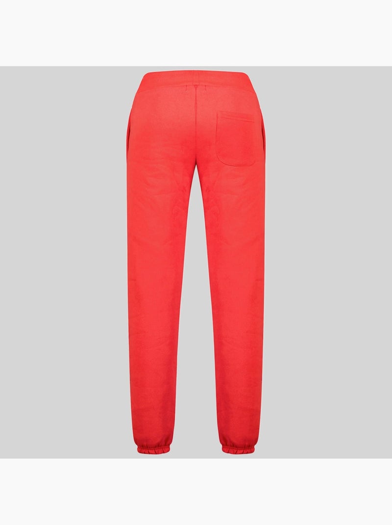 Pantaloni jogging madock – geographical norway Rosso - Kiabi