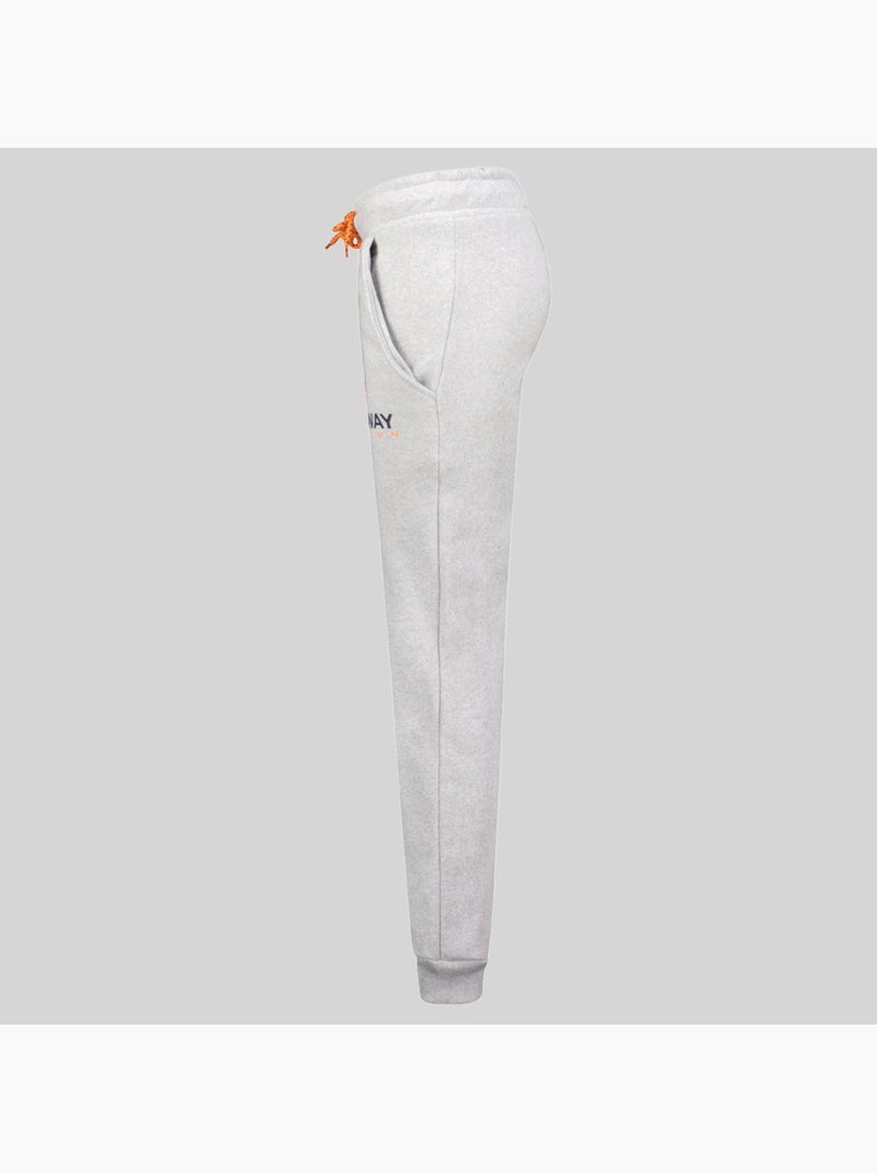 Pantaloni jogging maelo – geographical norway Grigio chiaro - Kiabi