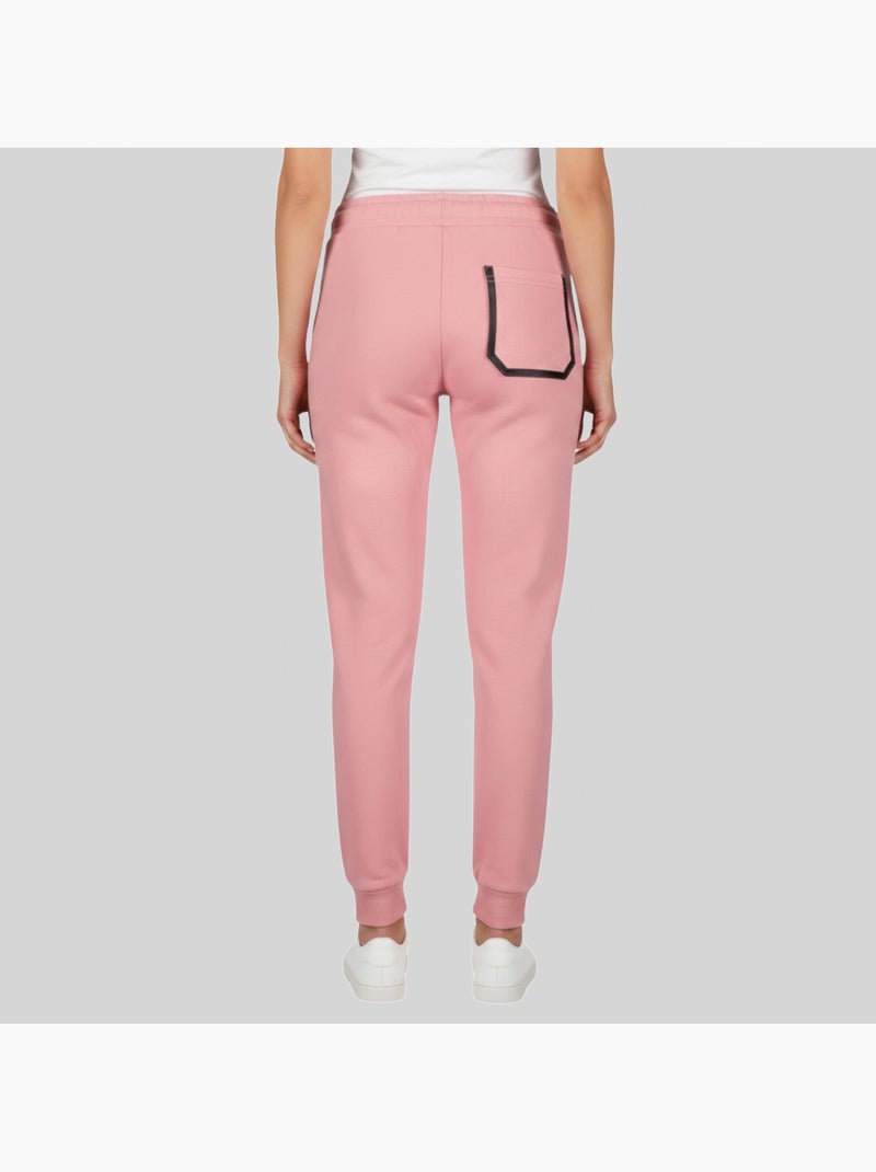Pantaloni jogging maelo – geographical norway Rosa fluo - Kiabi
