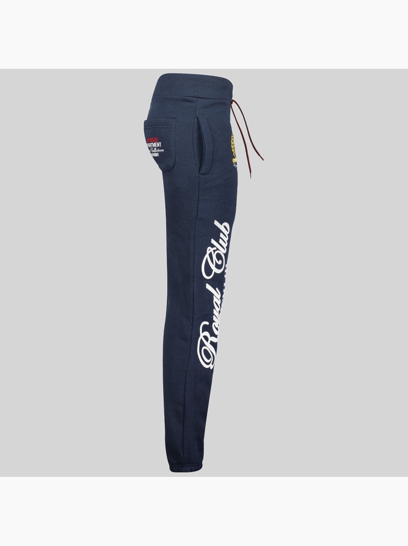 Pantaloni jogging manille – geographical norway Blu marino - Kiabi