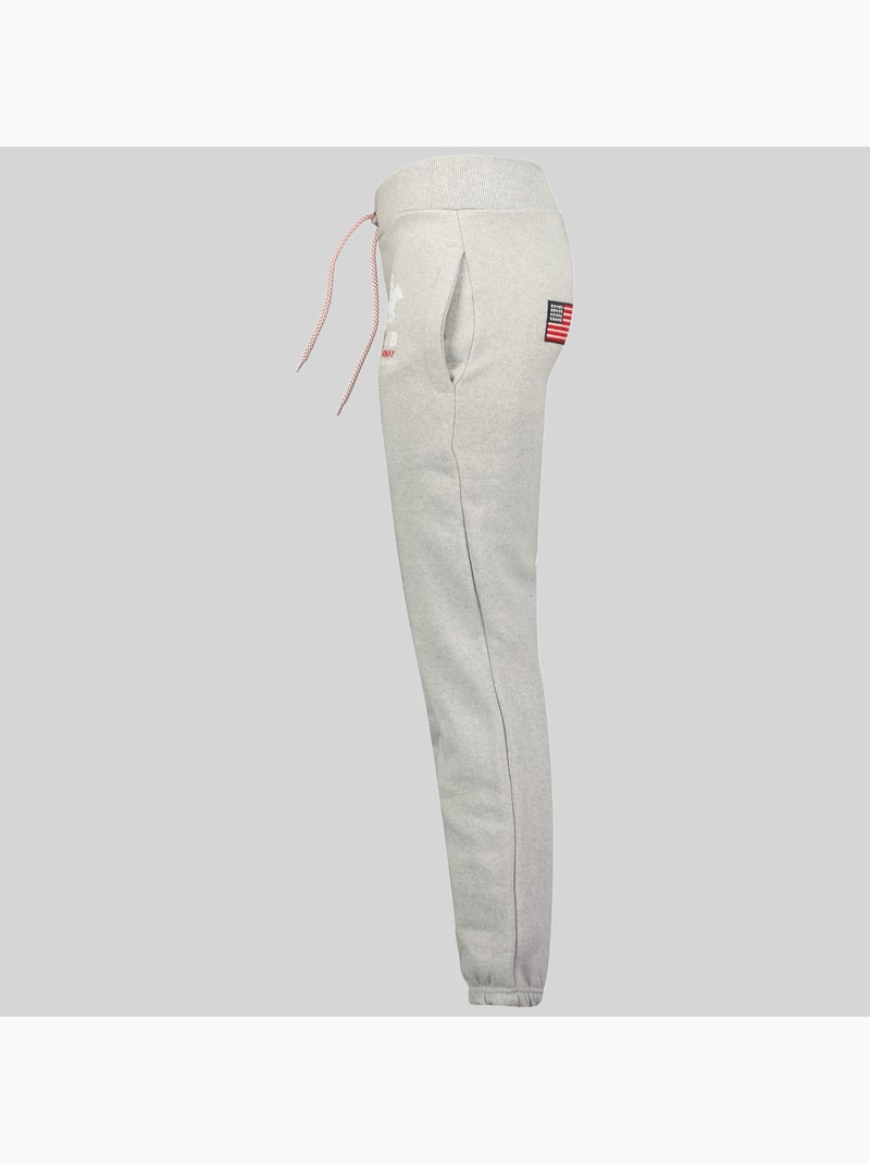 Pantaloni jogging manille – geographical norway Grigio chiaro - Kiabi
