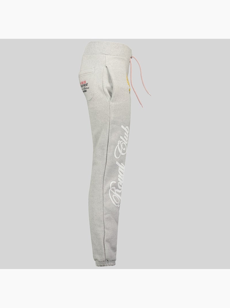 Pantaloni jogging manille – geographical norway Grigio chiaro - Kiabi