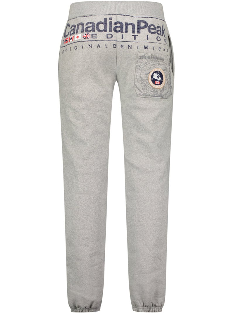Pantaloni jogging mapoteak – canadian peak Grigio chiaro - Kiabi