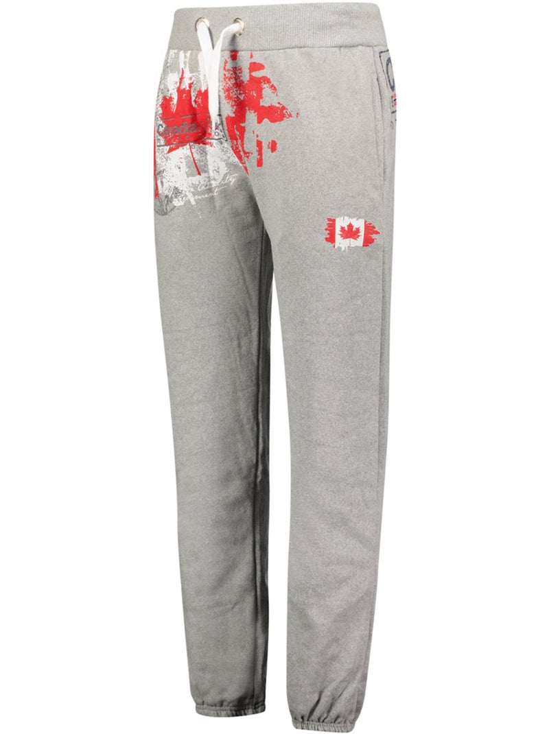 Pantaloni jogging mapoteak – canadian peak Grigio chiaro - Kiabi