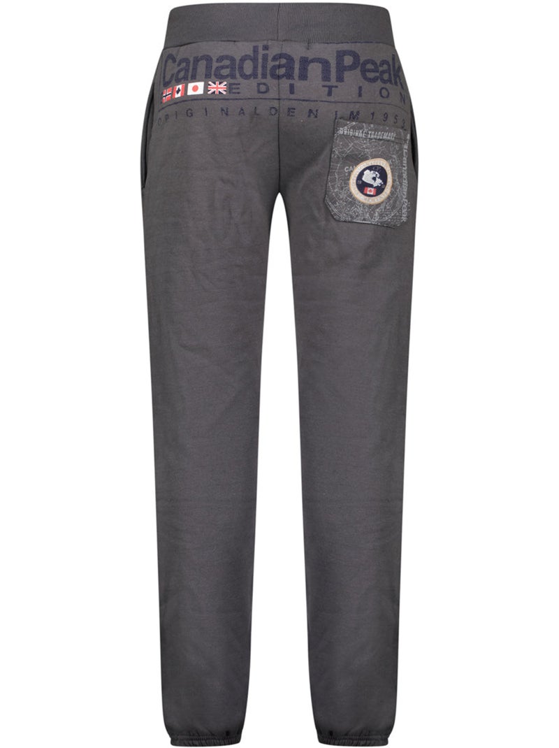 Pantaloni jogging mapoteak – canadian peak Grigio scuro - Kiabi