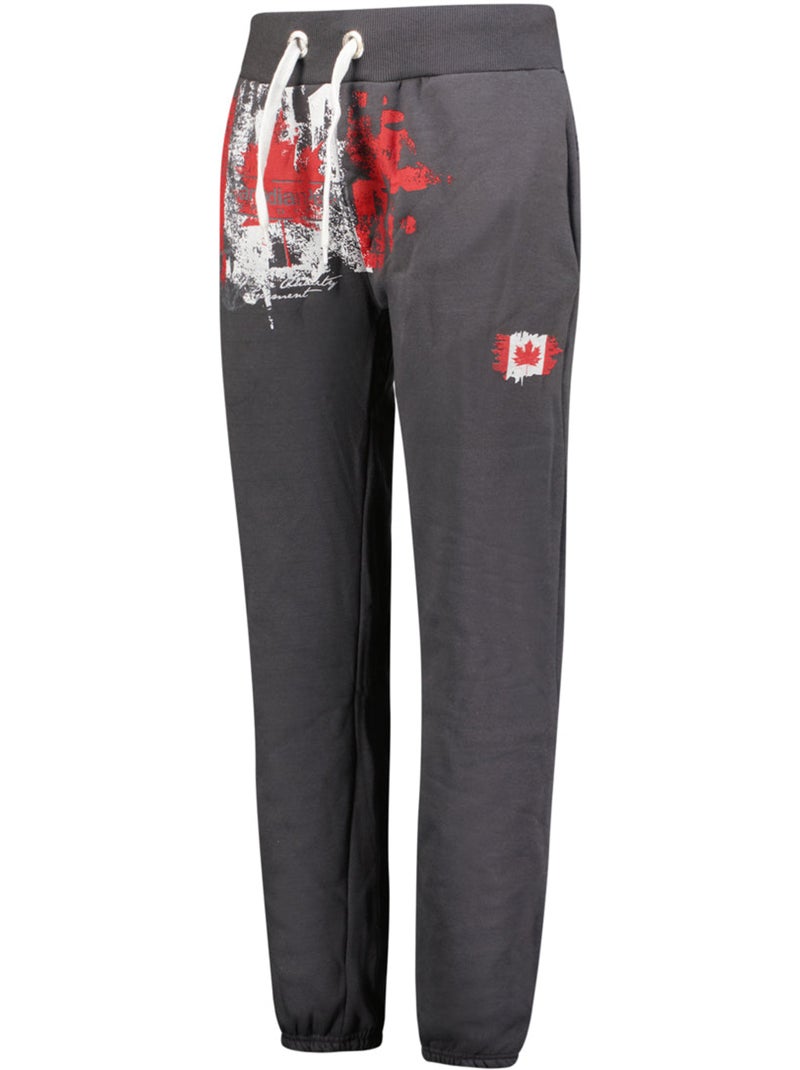 Pantaloni jogging mapoteak – canadian peak Grigio scuro - Kiabi