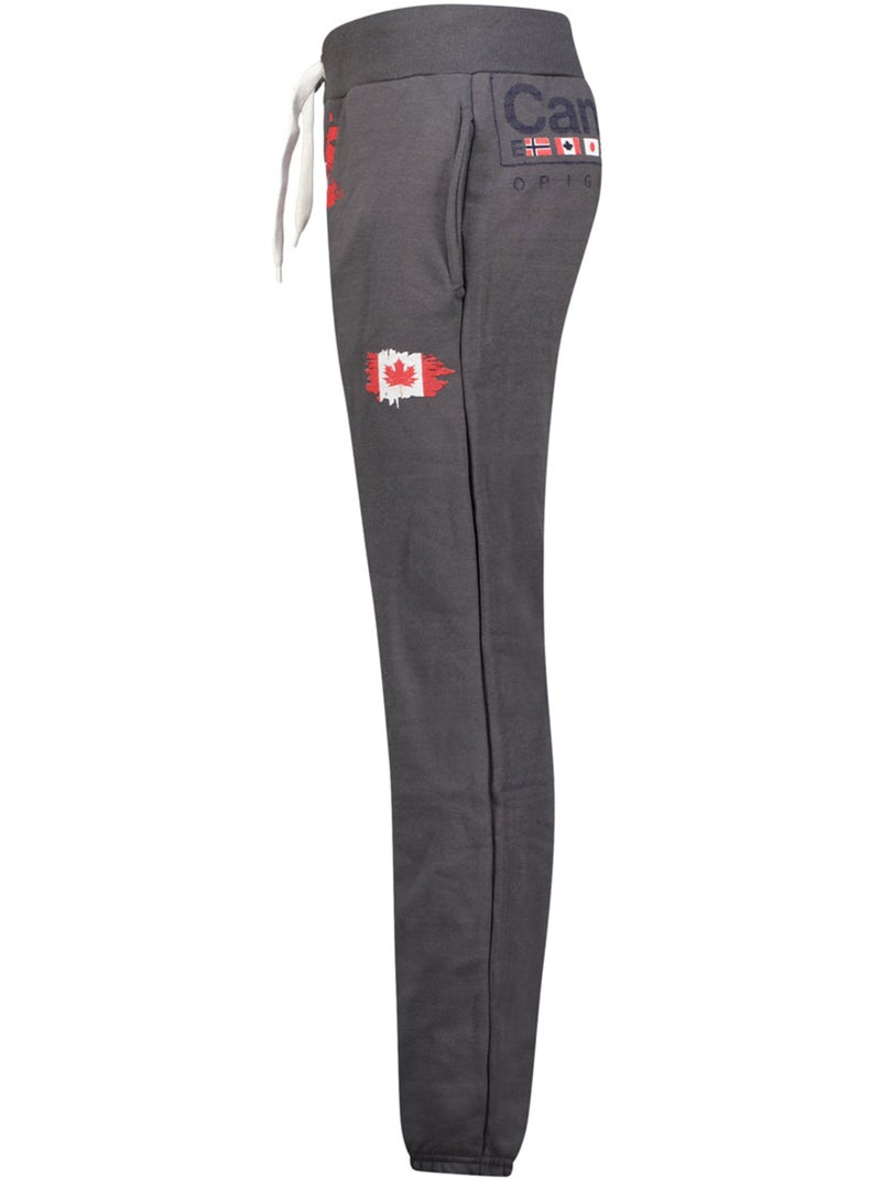 Pantaloni jogging mapoteak – canadian peak Grigio scuro - Kiabi