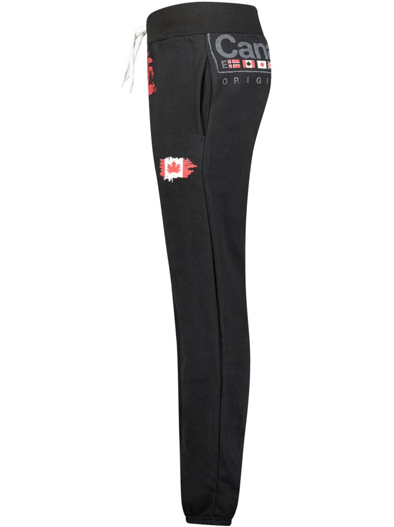 Pantaloni jogging mapoteak – canadian peak Nero - Kiabi