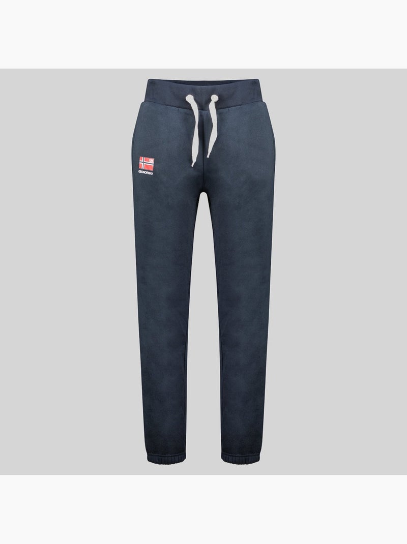 Pantaloni jogging maracana – geographical norway Blu marino - Kiabi
