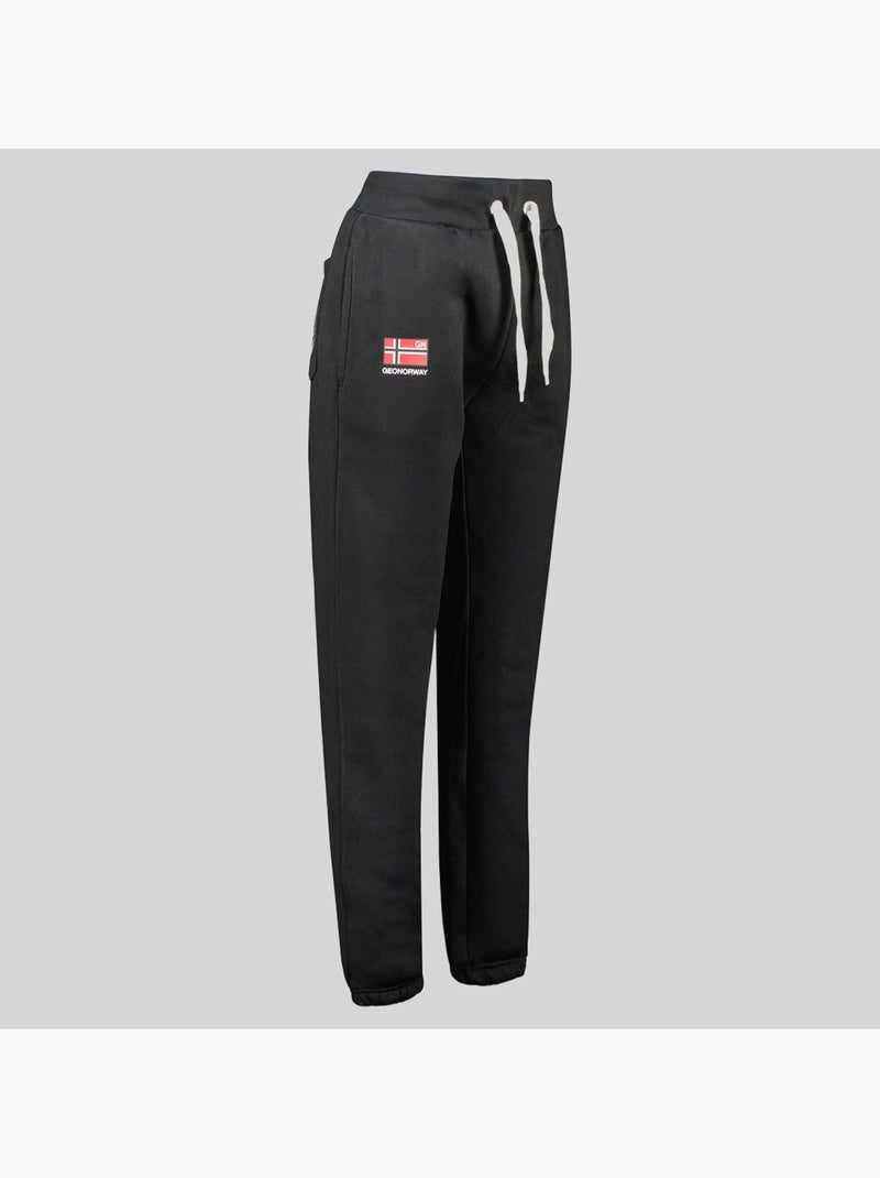 Pantaloni jogging maracana – geographical norway Nero - Kiabi