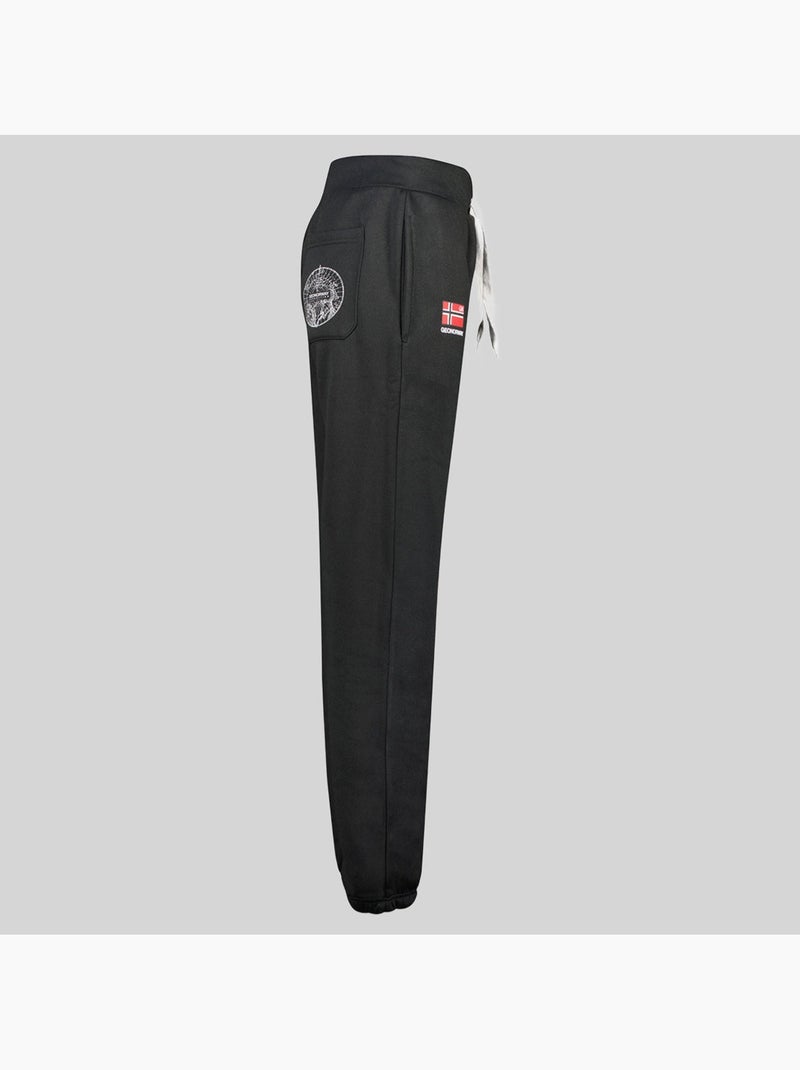 Pantaloni jogging maracana – geographical norway Nero - Kiabi