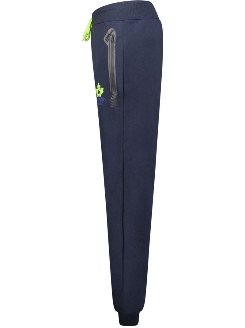 Pantaloni jogging maraka – canadian peak Blu marino - Kiabi