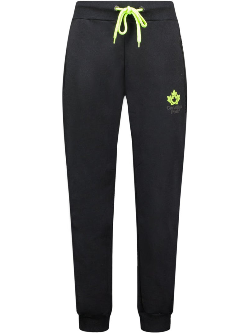 Pantaloni jogging maraka – canadian peak Nero - Kiabi